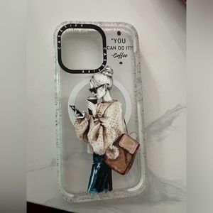 Casetify original iPhone 13 Pro brand new